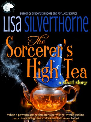 cover image of The Sorcerer's High Tea